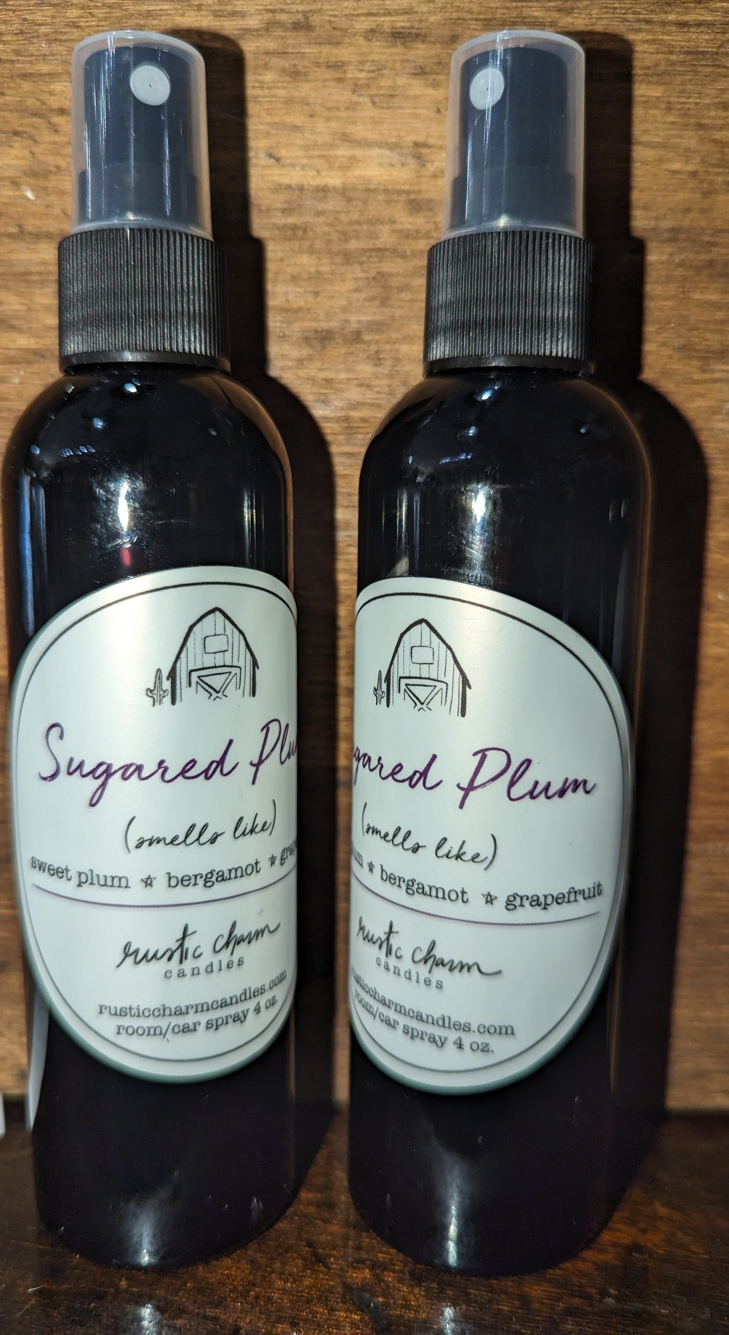Rustic Charm Freshie Spray, 4oz bottle