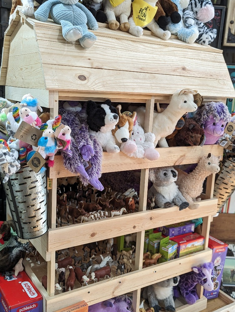 Plush toys