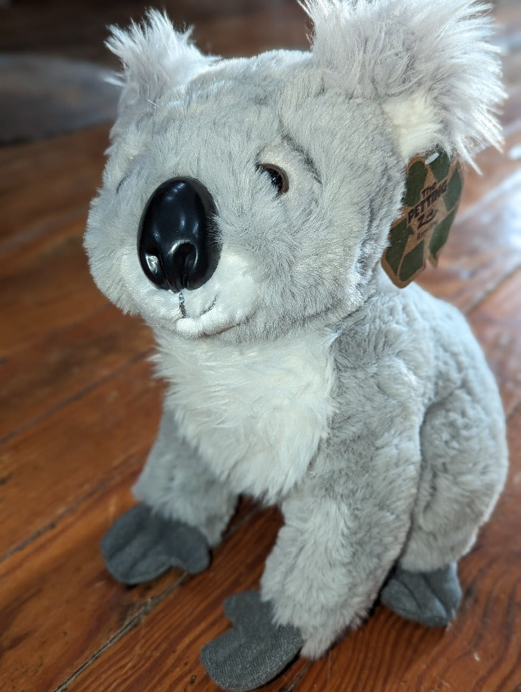 Plush toys