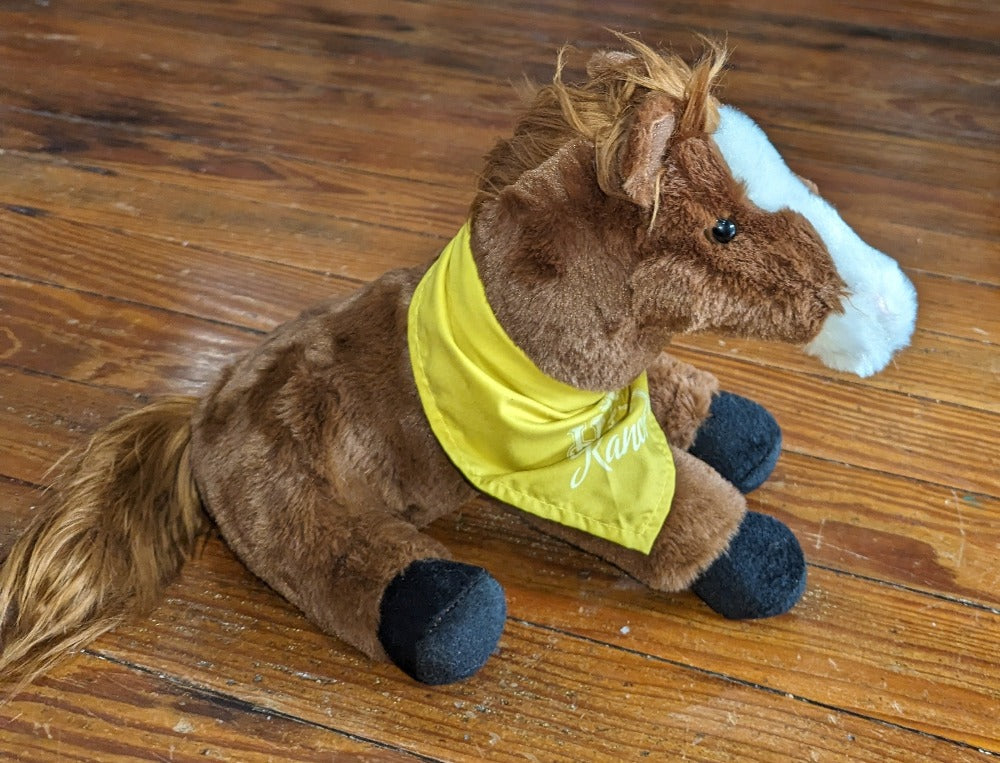 Plush toys