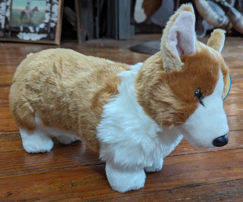 Plush toys