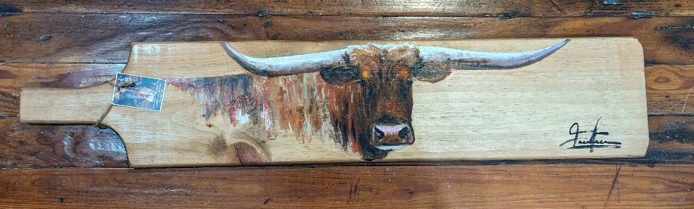 Cutting Board - Jennifer Casebeer Art - #241