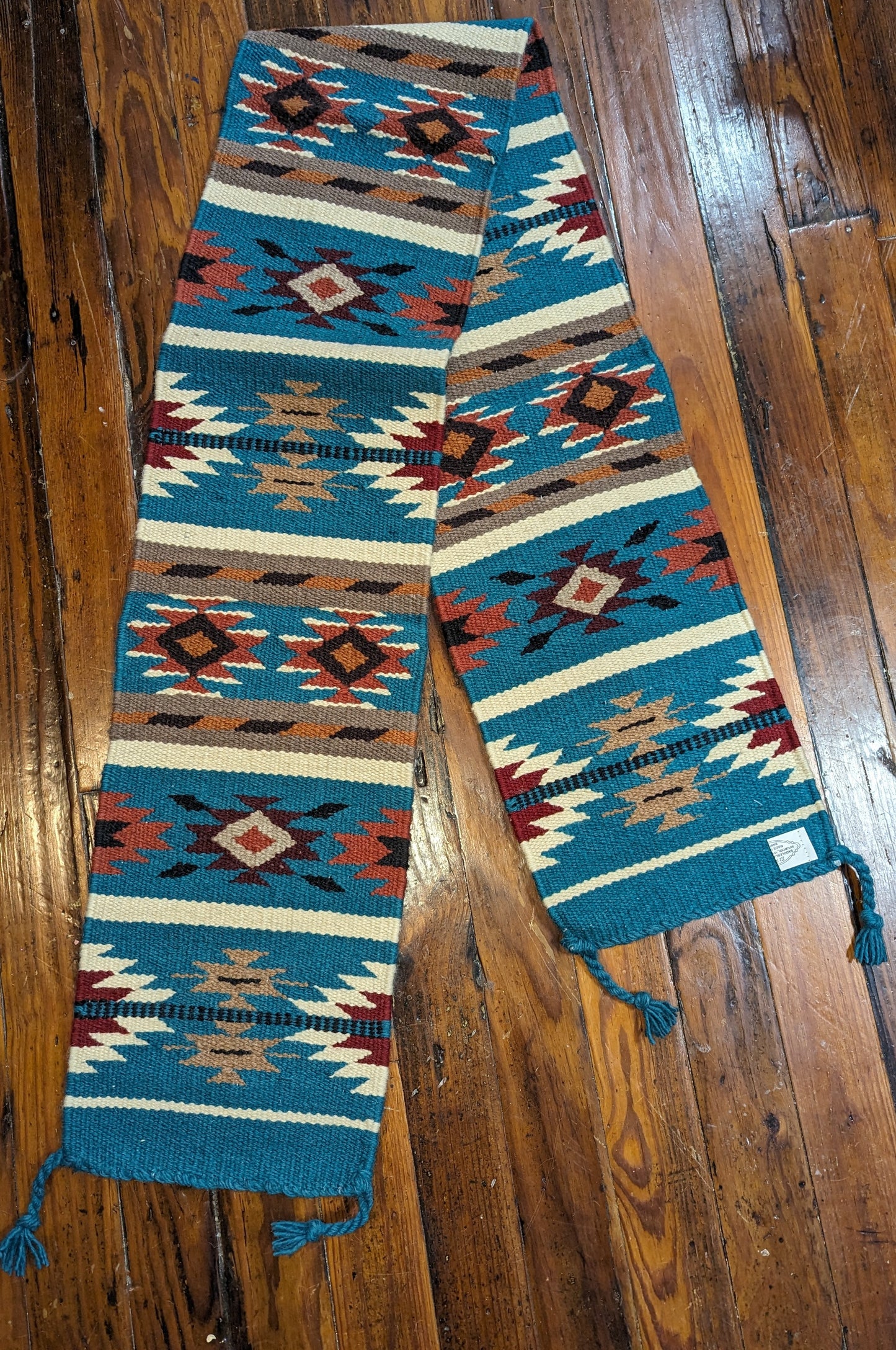 Wool Runner, 10x80, Various Colors