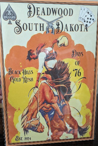 Rodeo Posters, 18x24"