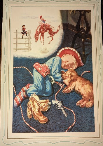Rodeo Posters, 18x24"