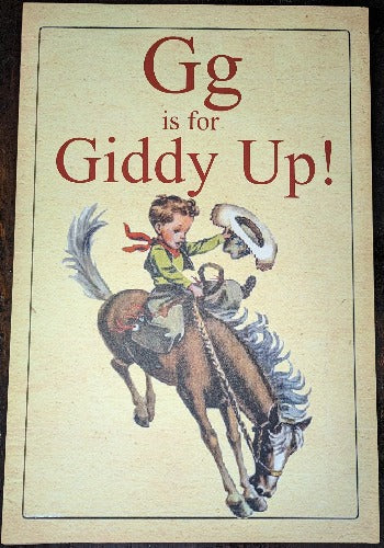 Rodeo Posters, 18x24"