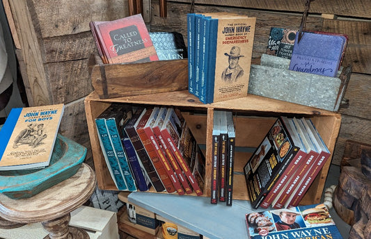 Western Books