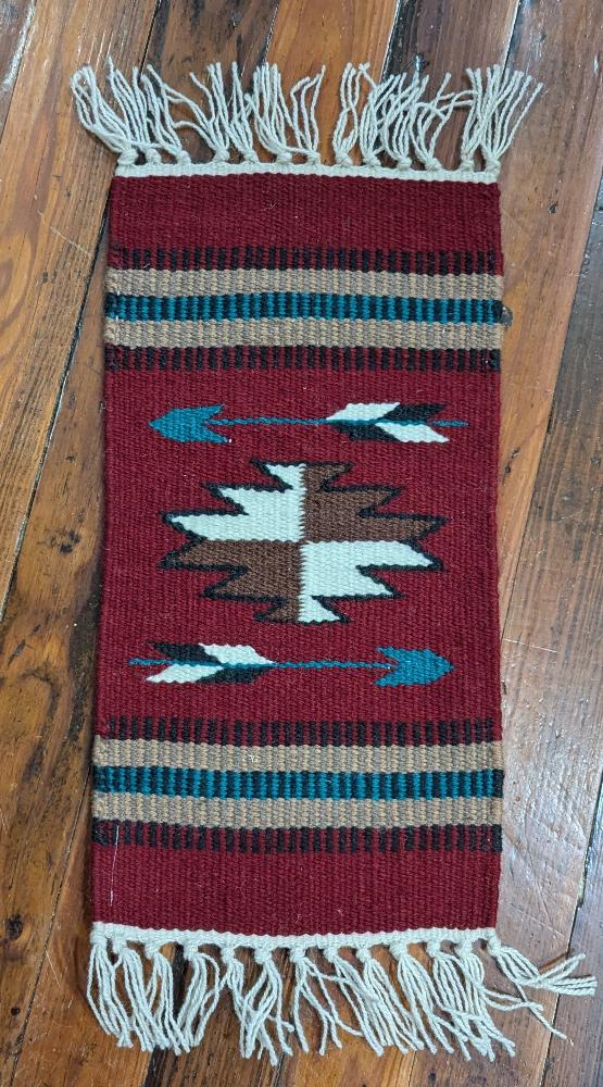 Wool Mat, 10x20 Various Colors