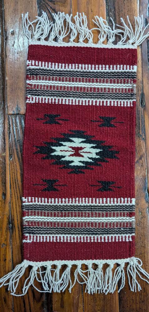 Wool Mat, 10x20 Various Colors