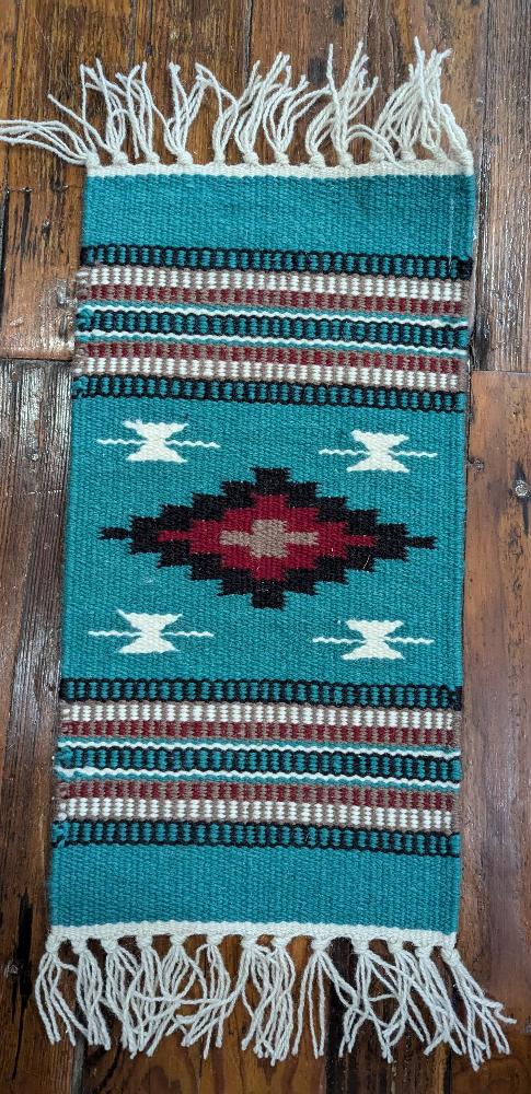 Wool Mat, 10x20 Various Colors