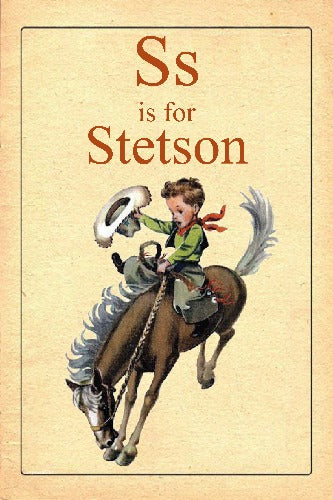 Rodeo Poster, Personalized
