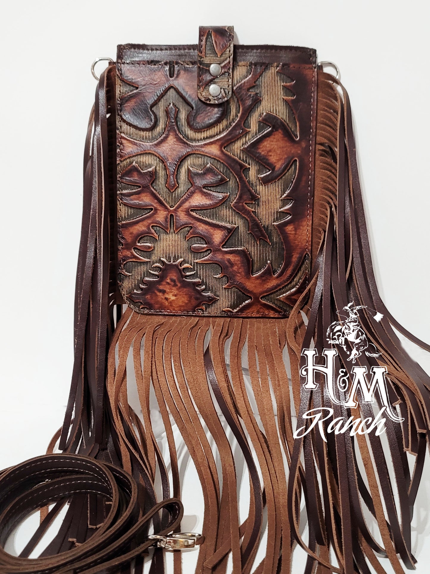 Credit Card Crossbody Bag, Wheatland
