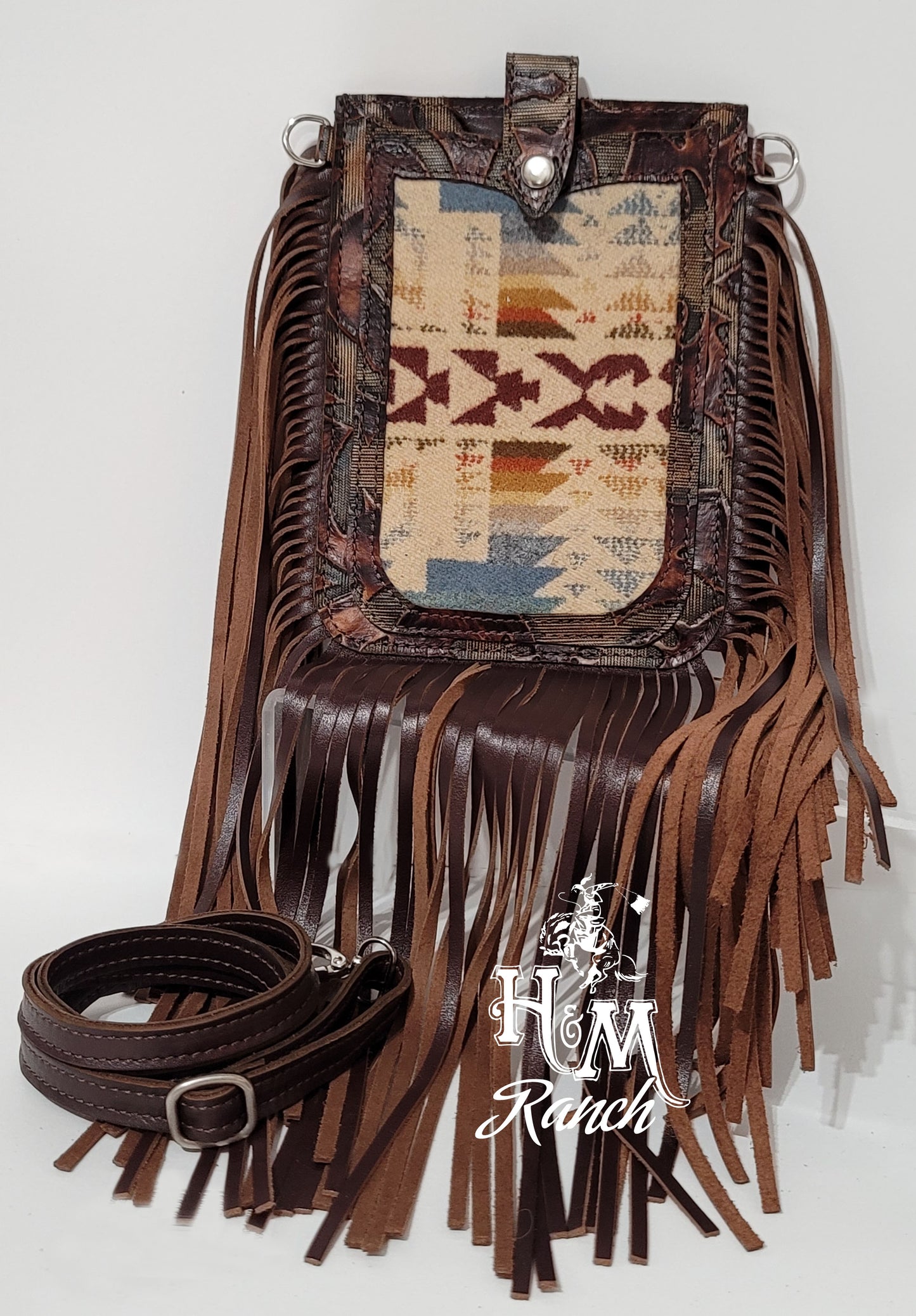 Credit Card Crossbody Bag, Wheatland