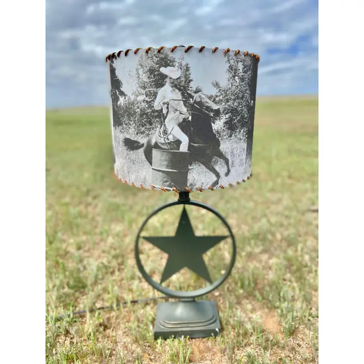 Western Lamp Shades - Martha Josey