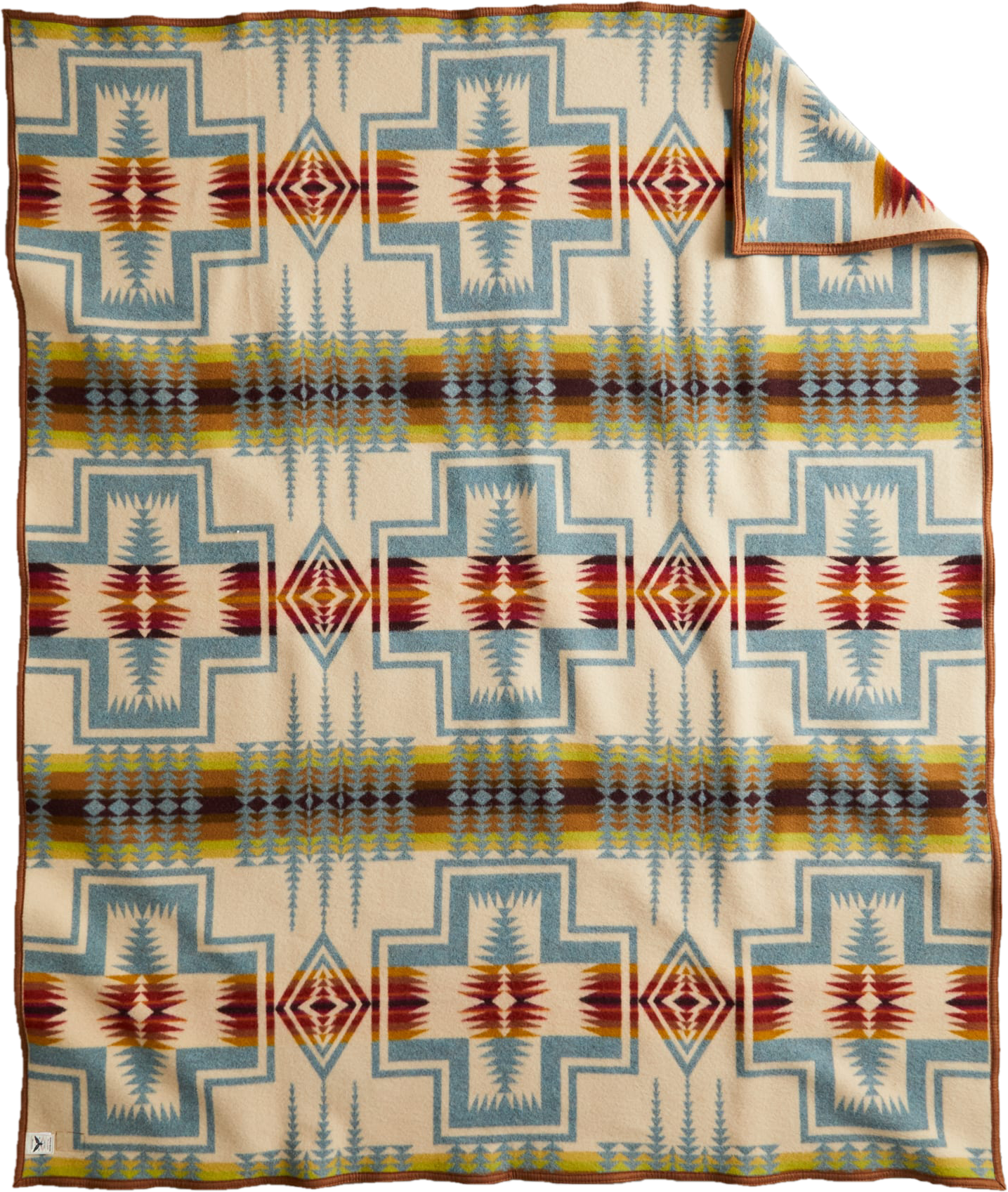 Pendleton™ Harding Blanket, Shale