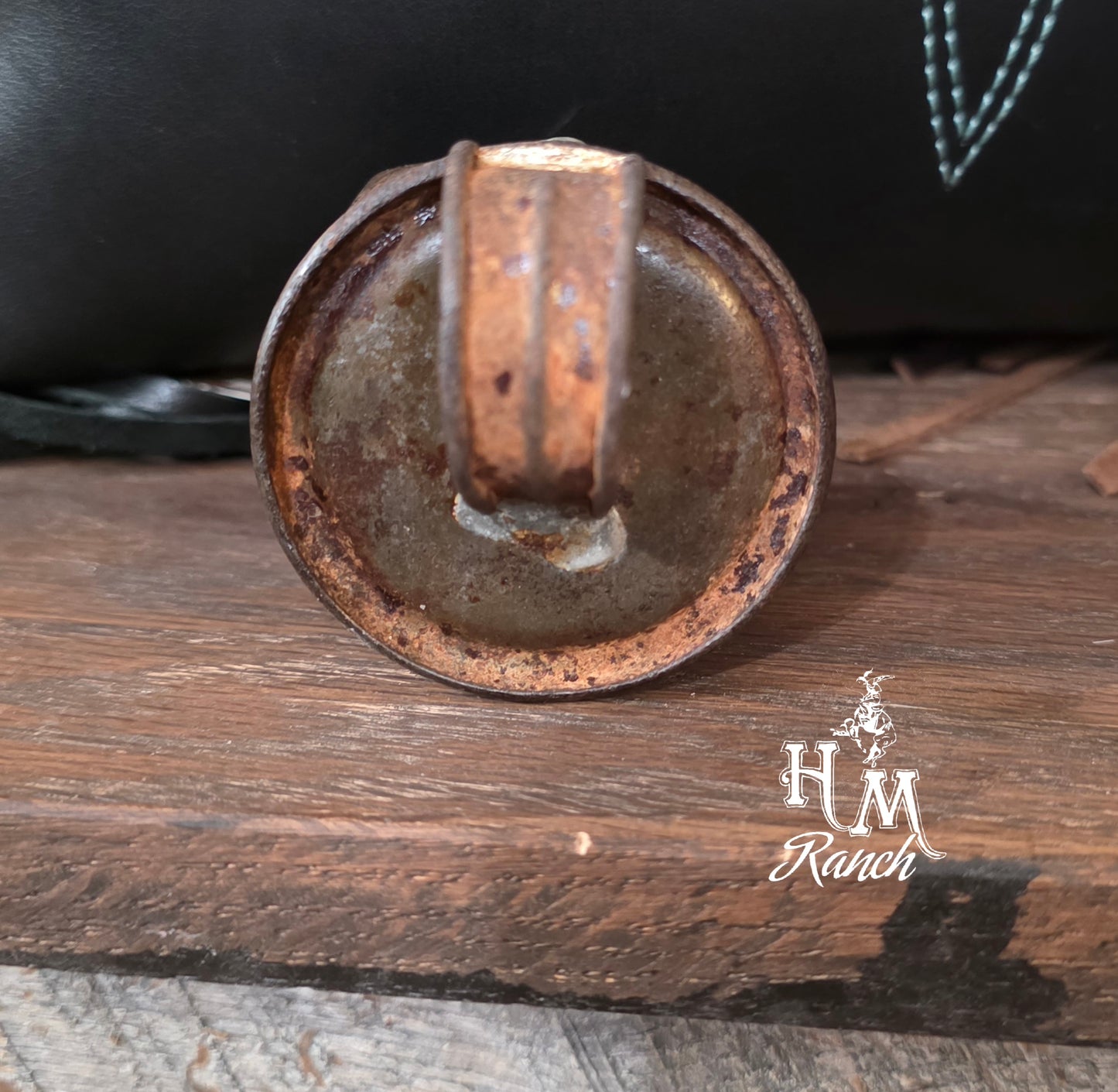 Mini Hereford Scoop, Jennifer Casebeer Art