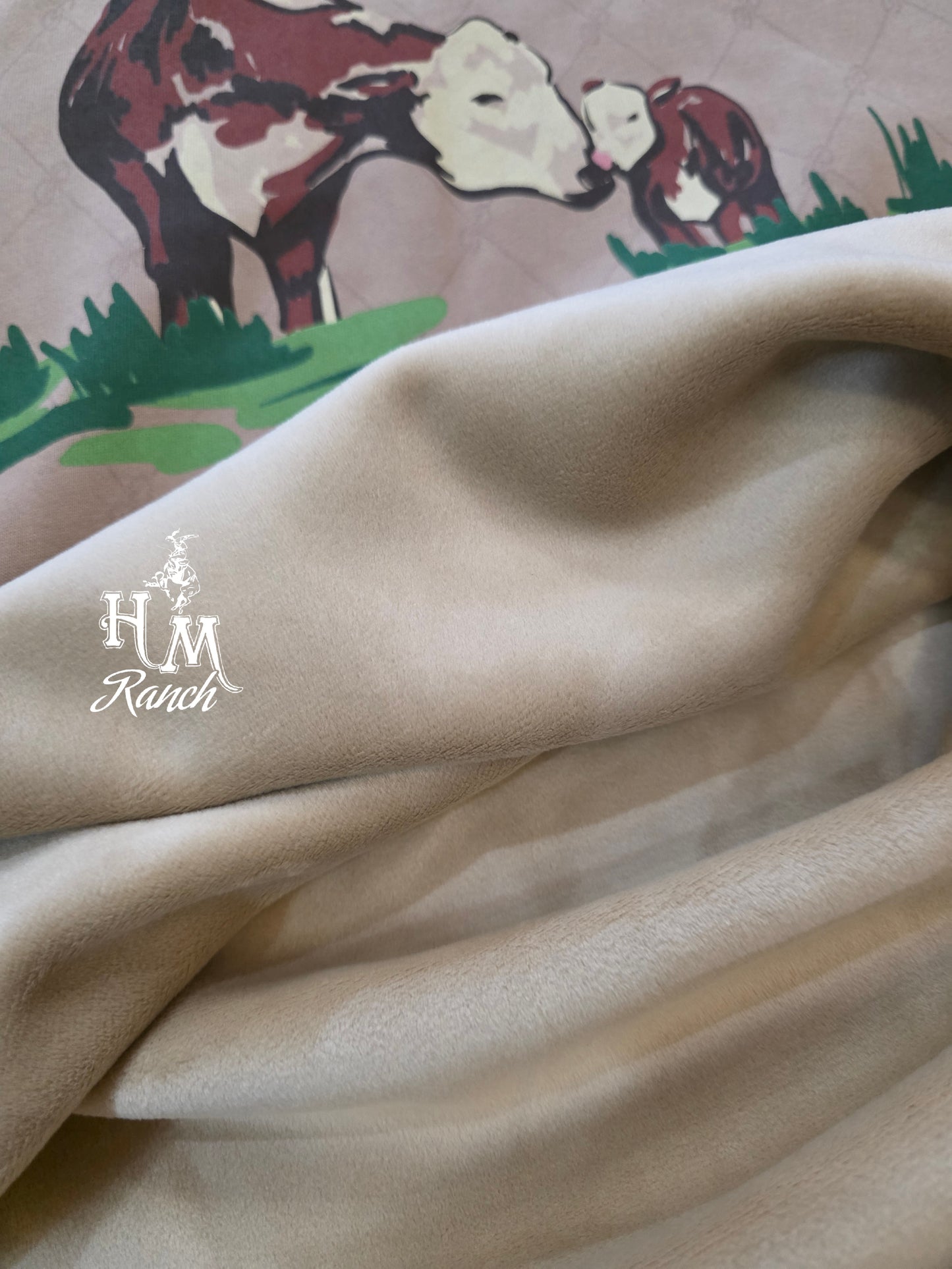 Ranch Raised Hereford Sweatshirt