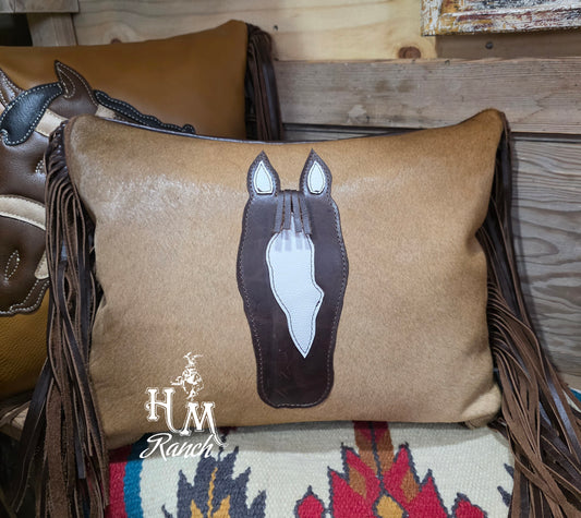 Pillow, Horse, #1219