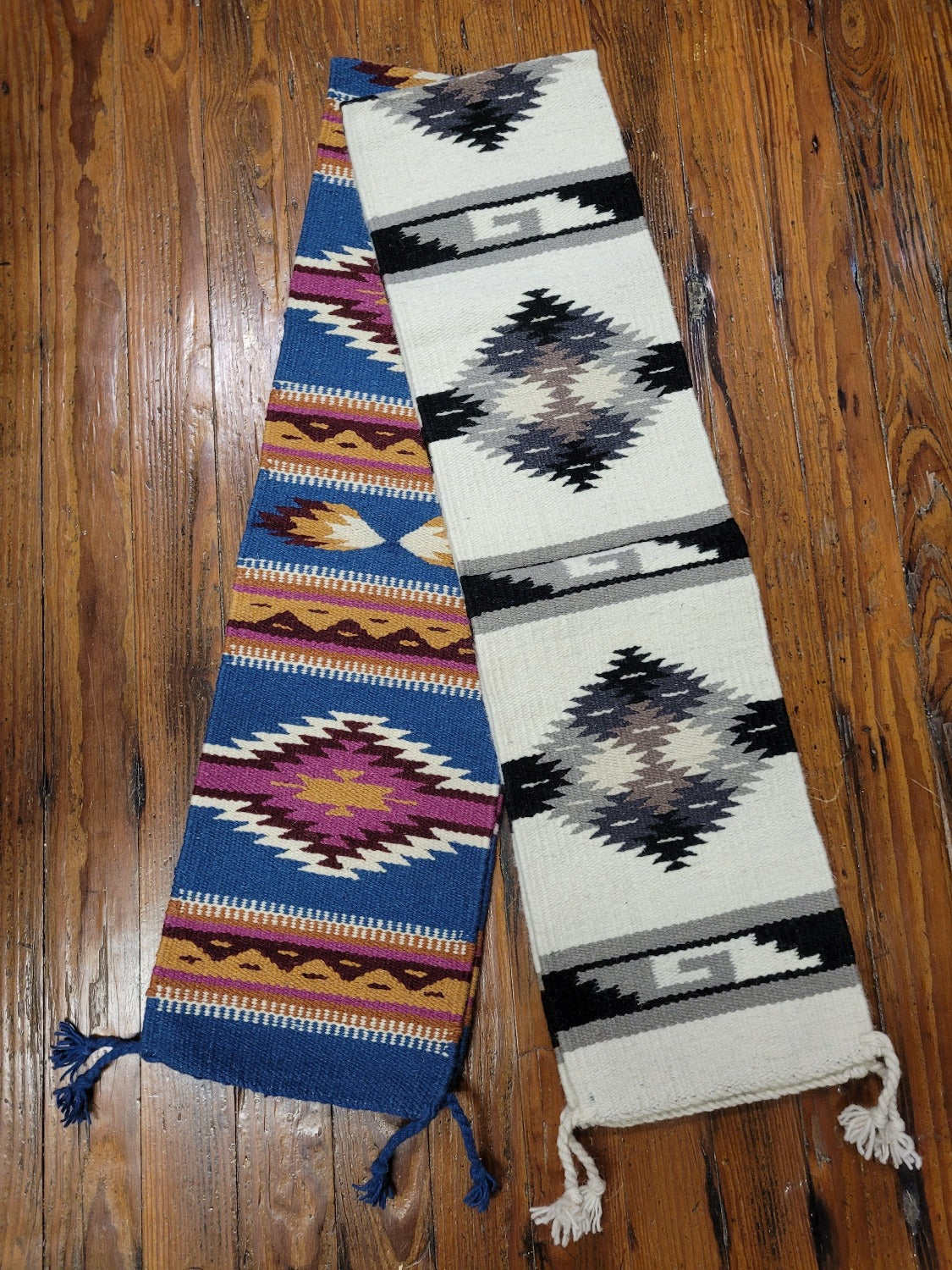 Wool Runner, 10x80, Various Colors