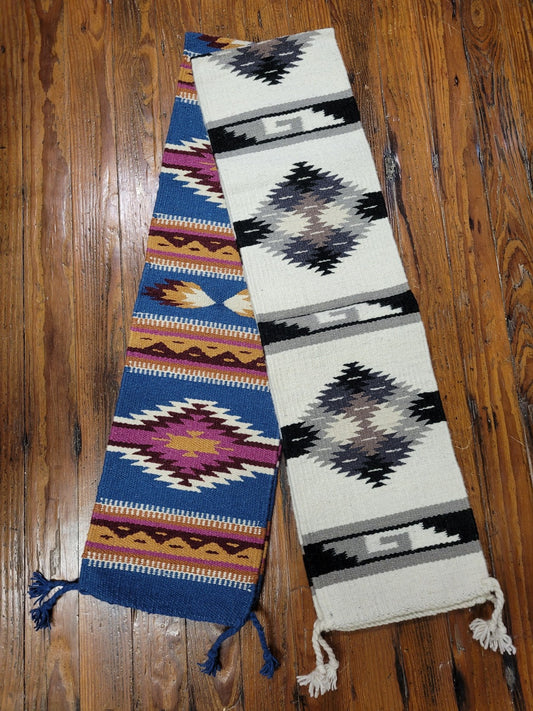 Wool Runner, 10x80, Various Colors