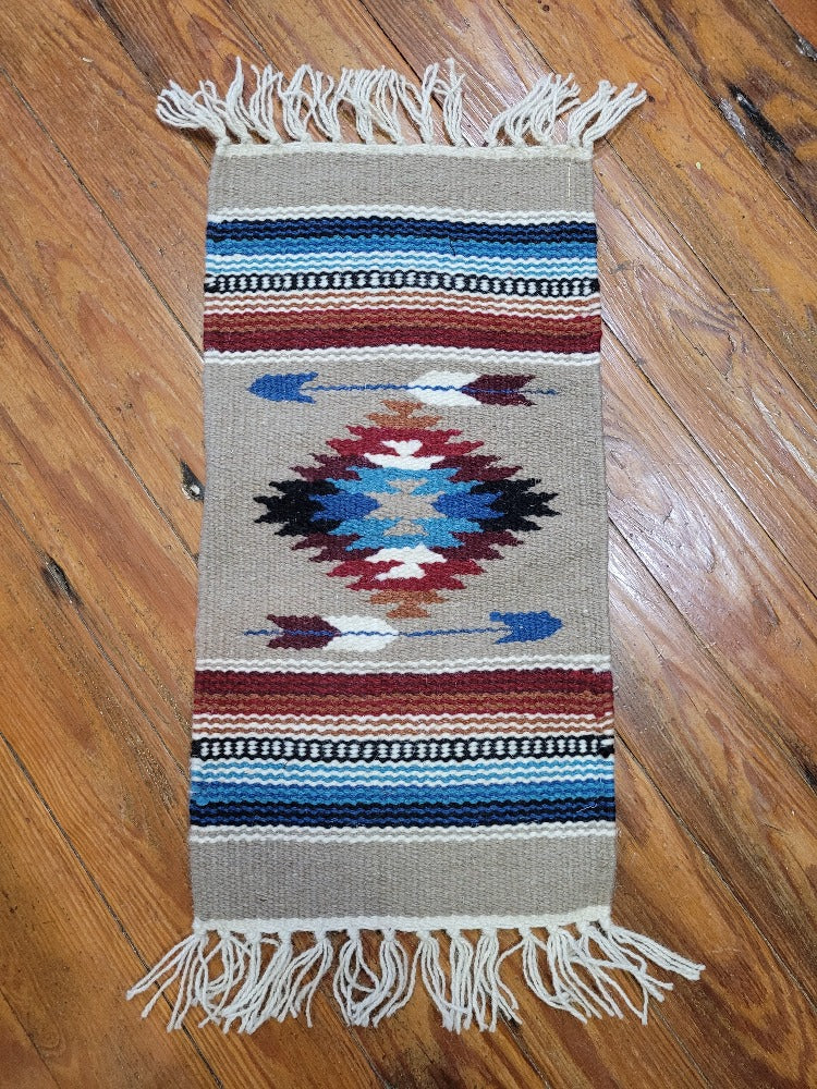 Wool Mat, 10x20 Various Colors
