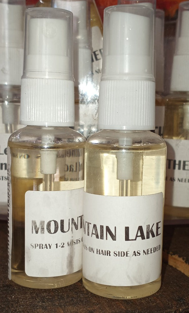 Car Freshie Spray, 1oz bottle