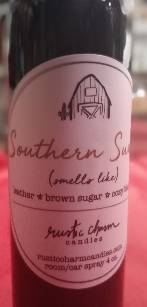 Rustic Charm Freshie Spray, 4oz bottle