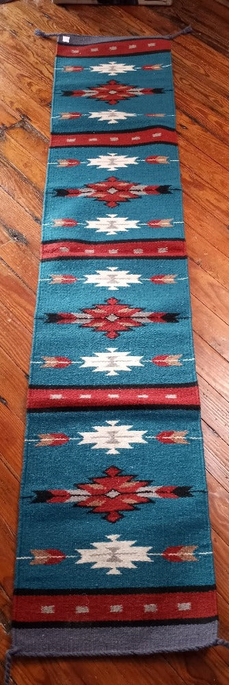 Wool Runner, 16x80, various colors