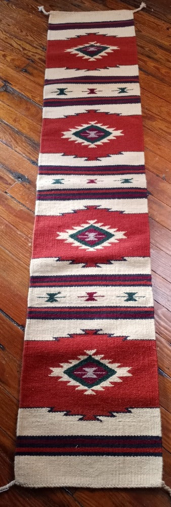 Wool Runner, 16x80, various colors
