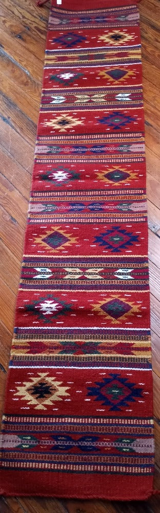 Wool Runner, 16x80, various colors