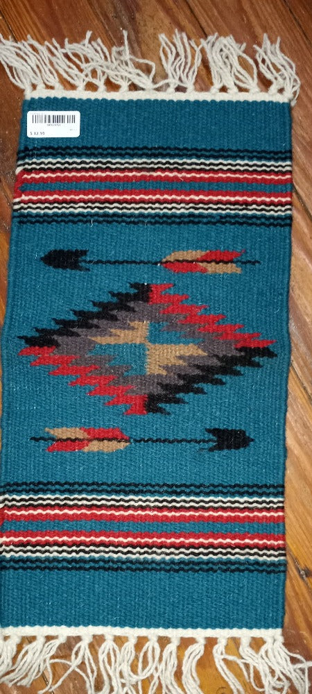 Wool Mat, 10x20 Various Colors