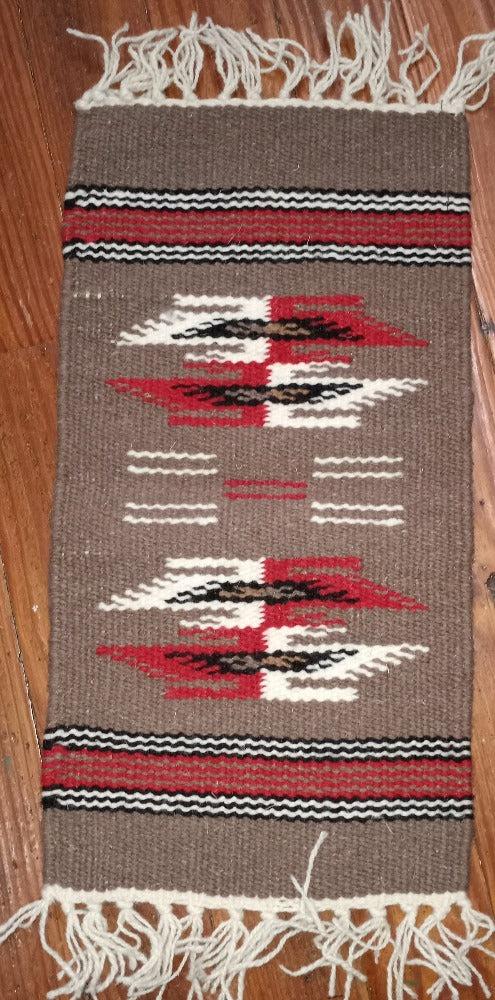 Wool Mat, 10x20 Various Colors