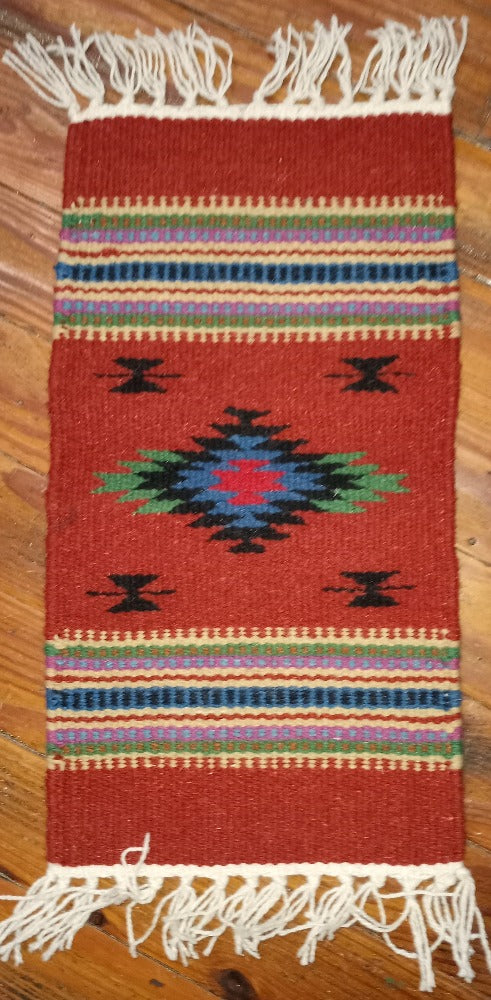 Wool Mat, 10x20 Various Colors