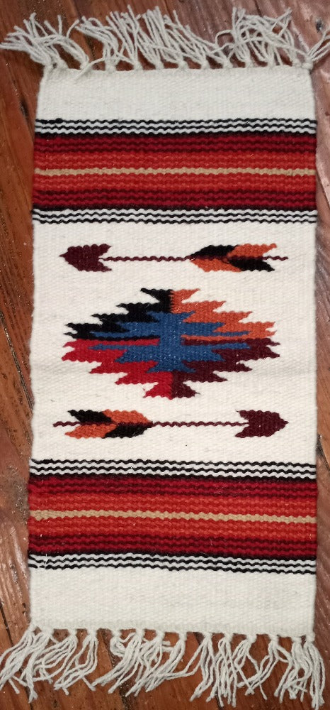 Wool Mat, 10x20 Various Colors