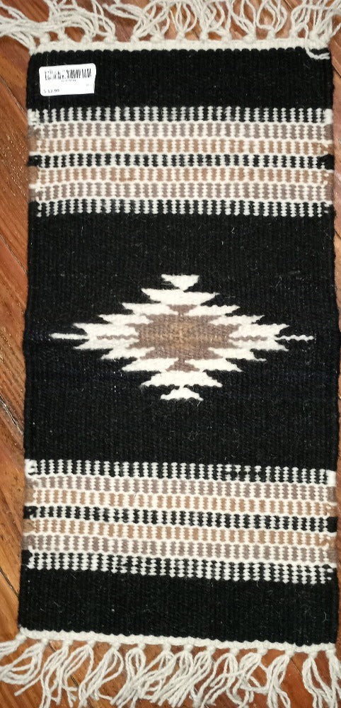 Wool Mat, 10x20 Various Colors