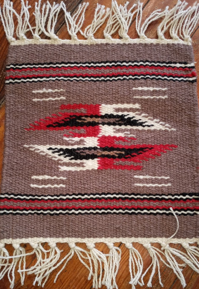 Wool Mat, 10x10 in various colors