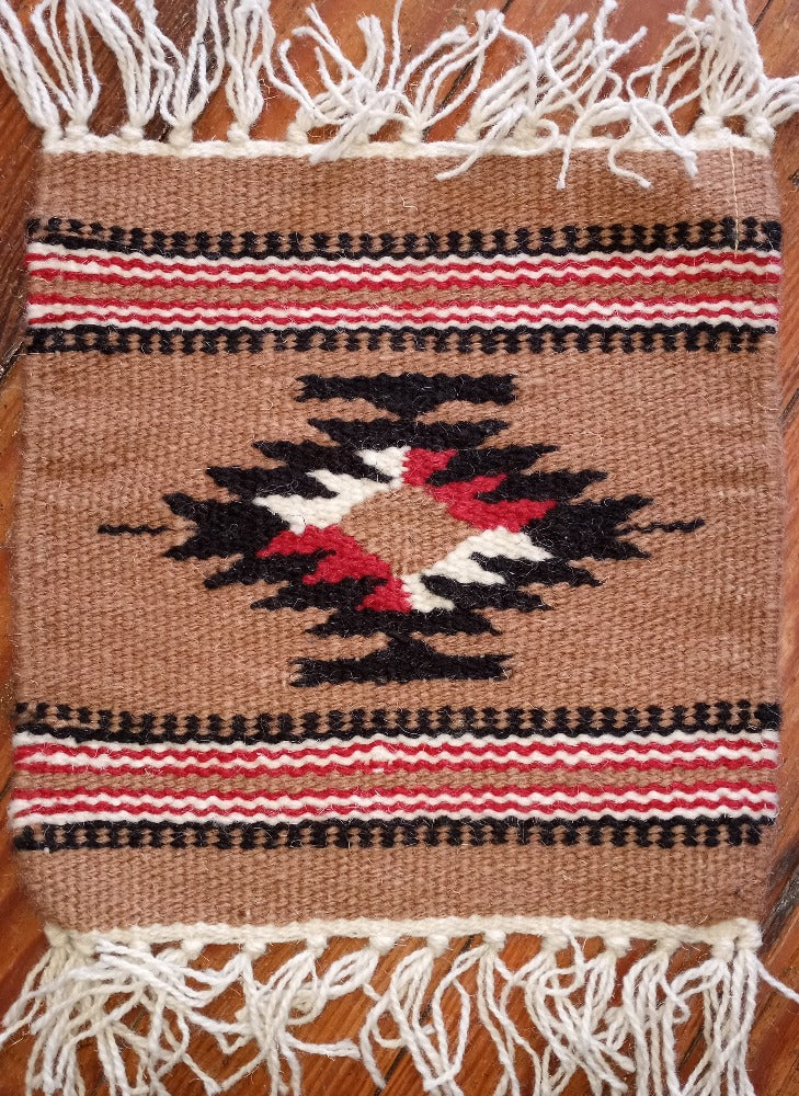 Wool Mat, 10x10 in various colors