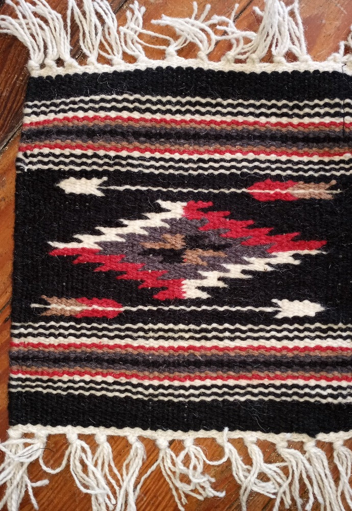 Wool Mat, 10x10 in various colors