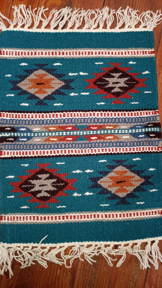 Wool Mat, 15x20, various colors