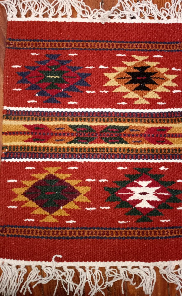 Wool Mat, 15x20, various colors