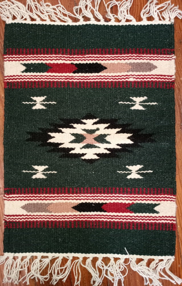 Wool Mat, 15x20, various colors