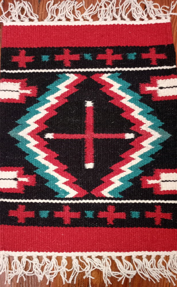 Wool Mat, 15x20, various colors