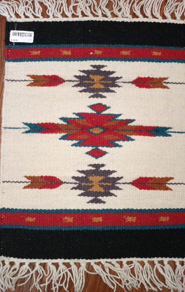 Wool Mat, 15x20, various colors
