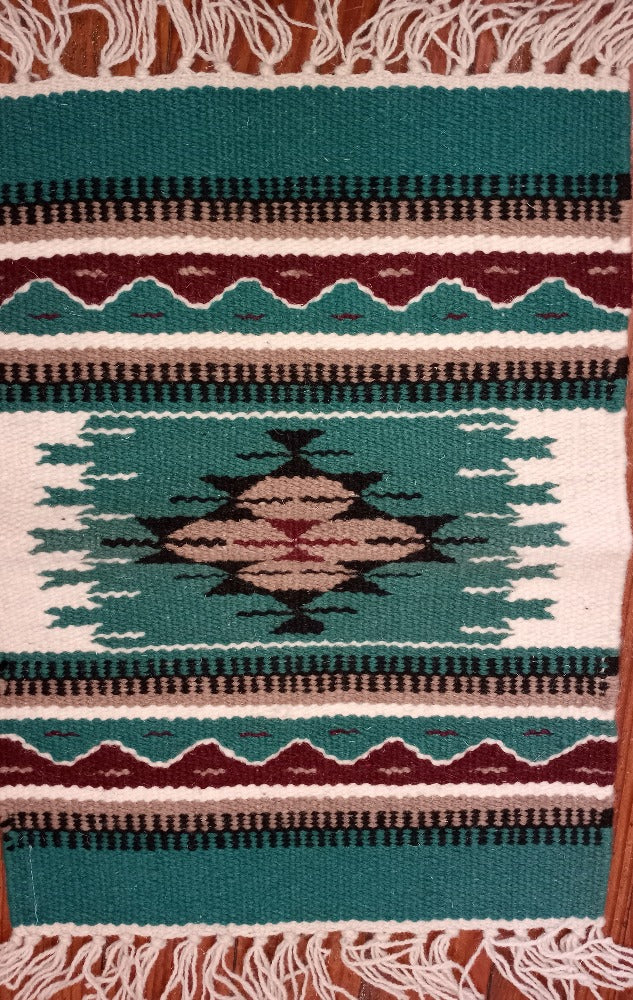 Wool Mat, 15x20, various colors
