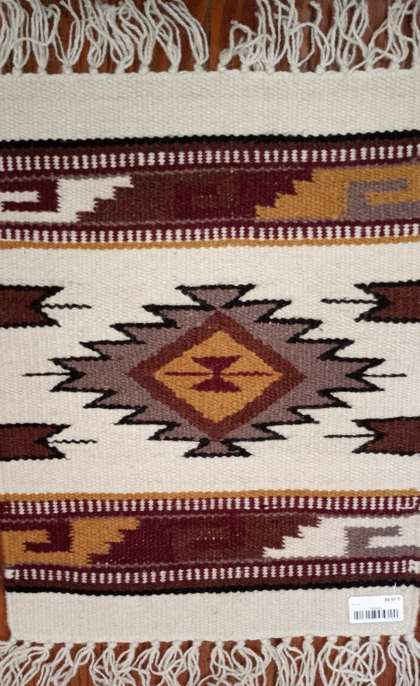 Wool Mat, 15x20, various colors