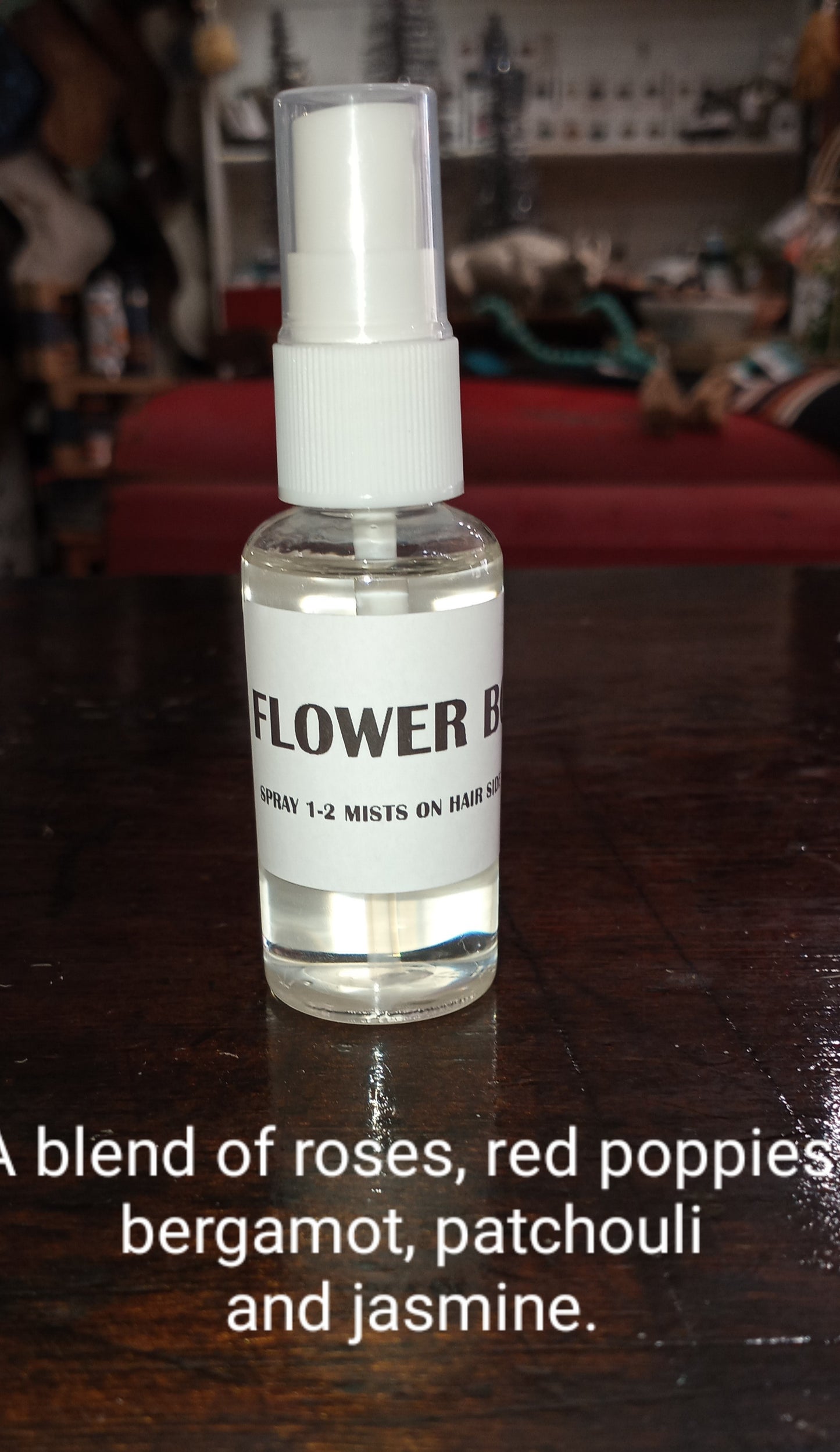 Car Freshie Spray, 1oz bottle