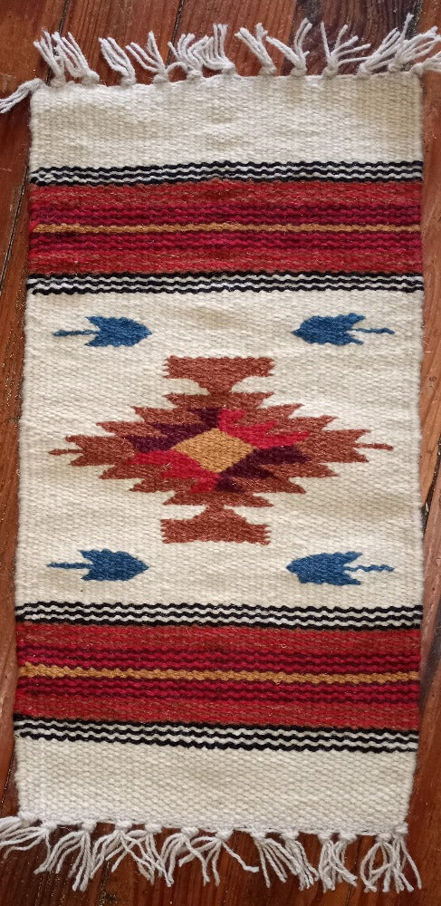 Wool Mat, 10x20 Various Colors