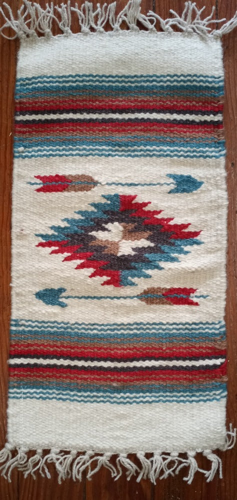 Wool Mat, 10x20 Various Colors