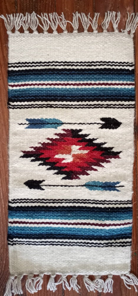 Wool Mat, 10x20 Various Colors