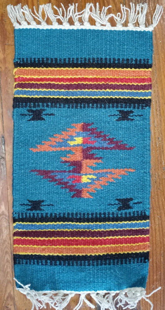 Wool Mat, 10x20 Various Colors